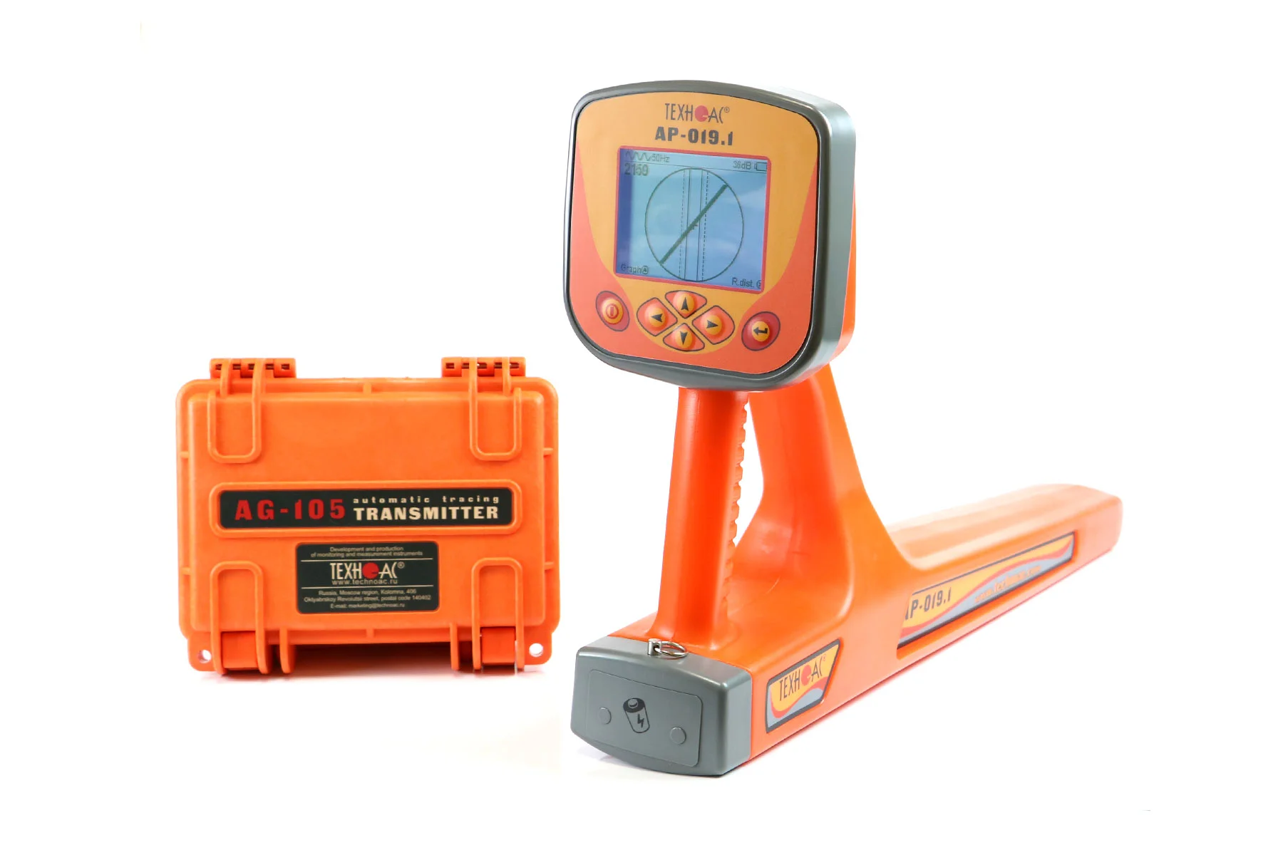 Pipe Locator Doutor Pipe