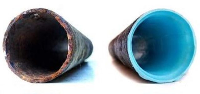 REABILITAÇÃO DE TUBULAÇÃO - CAPA