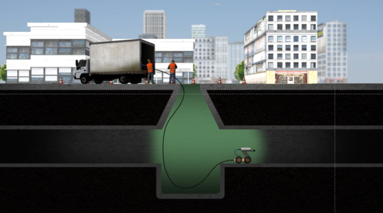 REABILITAÇÃO DE TUBULAÇÃO - CONTEUDO